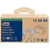 Tork 130083 Papel de secado extra fuerte para la industria-Premium - 3 capas-Paños de papel compatibles con el sistema…